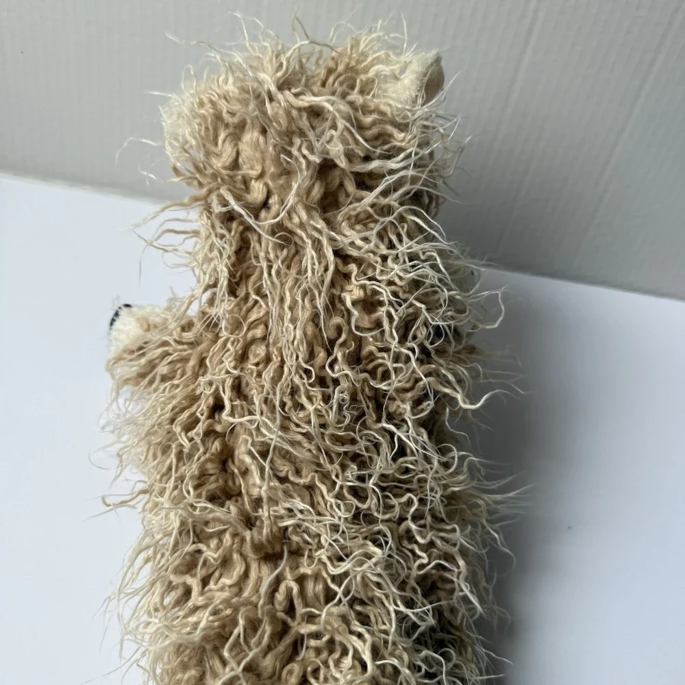 NWT Folkmanis Sheep Stage Puppet 13